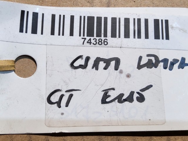 74386 Alfa Romeo Gt első fényszóró elektromos csatlakozó