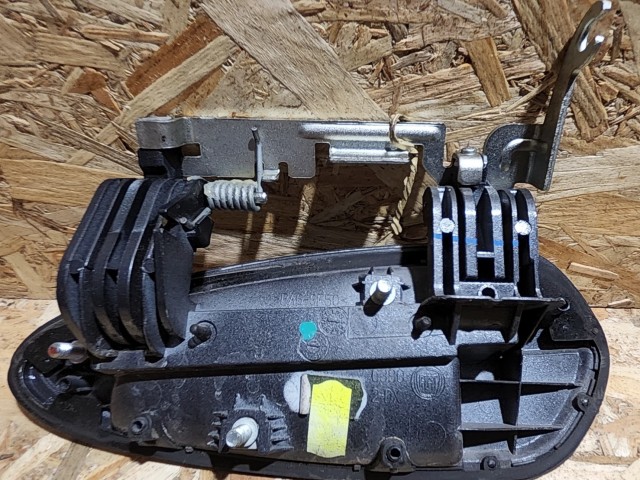 139319 Fiat Grande Punto jobb első külső kilincs