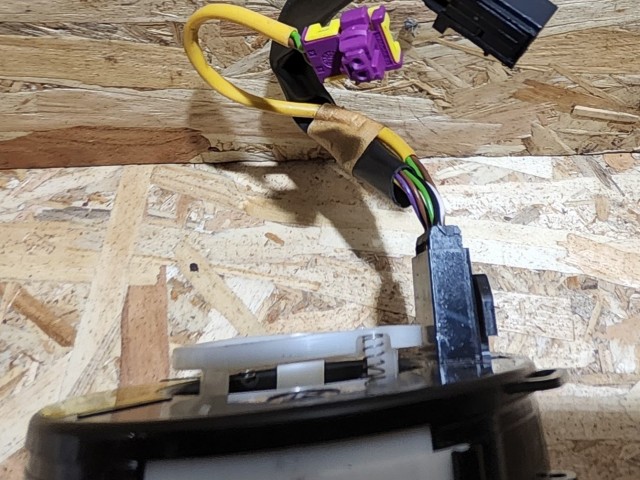 Fiat Panda III. 2012- Multikormányos légzsák átvezető gyűrű