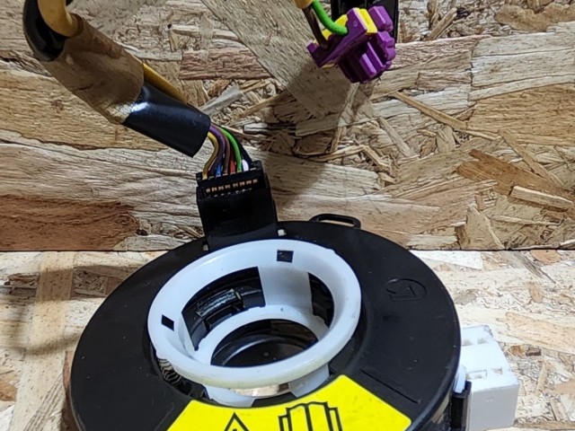 Fiat Panda III. 2012- Multikormányos légzsák átvezető gyűrű