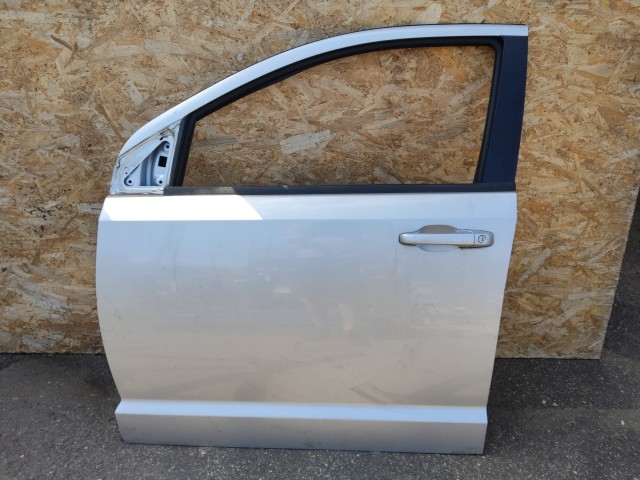 168279 Dodge Journey 2008-2020 Bal első Ezüst színű ajtó
