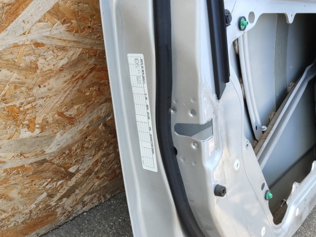 168279 Dodge Journey 2008-2020 Bal első Ezüst színű ajtó