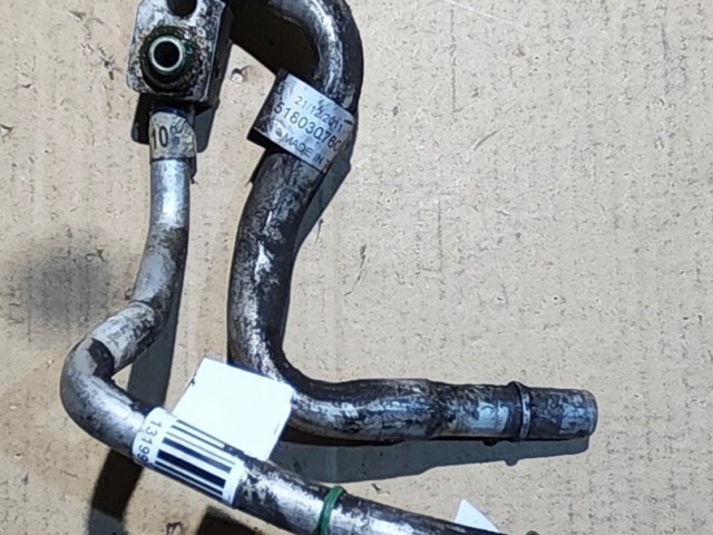 131990 Fiat Grande Punto 1,3 16v Diesel klímacső 51803076