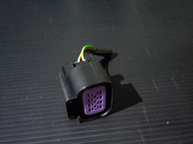 67098 Fiat Doblo 2015-2022 hátsó lámpa elektromos csatlakozó