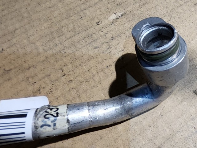 Fiat Stilo 1,9 16v Diesel klímacső 51704278