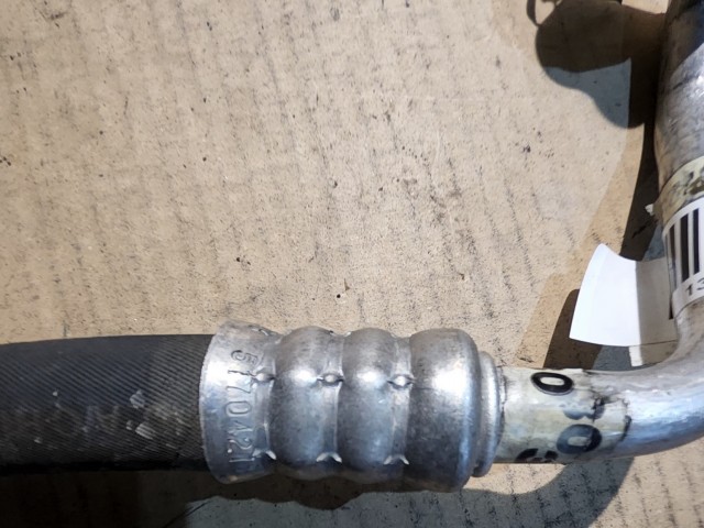 Fiat Stilo 1,9 16v Diesel klímacső 51704278