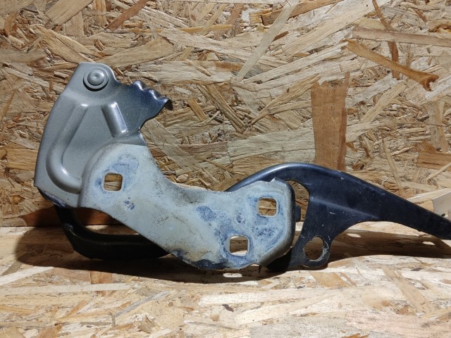 153131 Fiat 500 2007- fekete színű, jobb oldali motorháztető zsanér 52009416