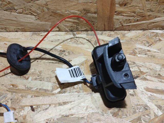 Lancia Delta 2008-2014 Tankajtó zár Használt