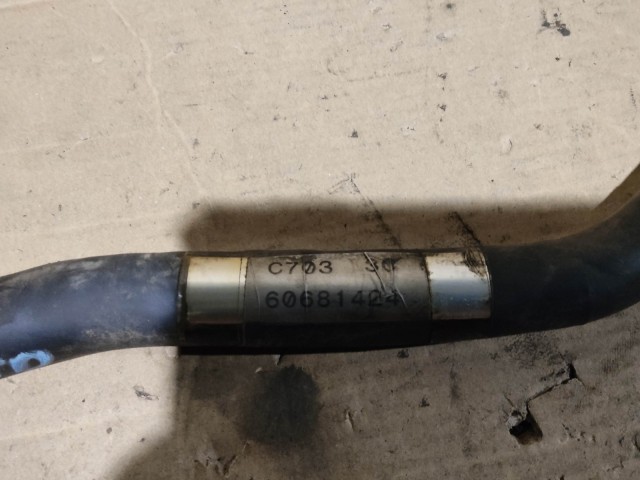 Alfa romeo 156 2,4 20v Diesel Szervócső 60681404