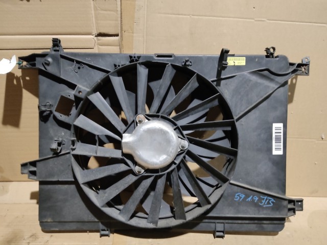Alfa Romeo 159 2005-2011 Hűtőventilátor kerettel 50501449