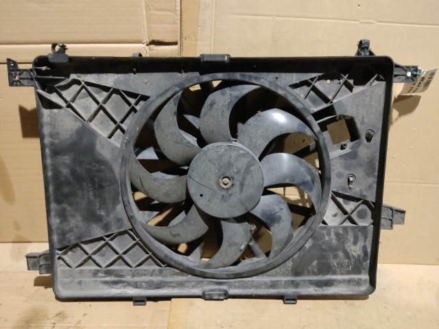 Alfa Romeo 159 2005-2011 Hűtőventilátor kerettel 50501449