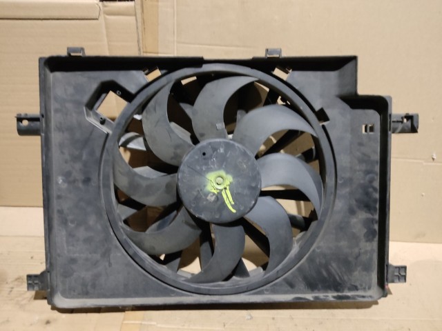 Alfa Romeo 147 2000-2010 1,9 Diesel Hűtőventilátor kerettel 46743392
