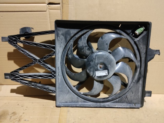 Hűtőventilátor Használt  