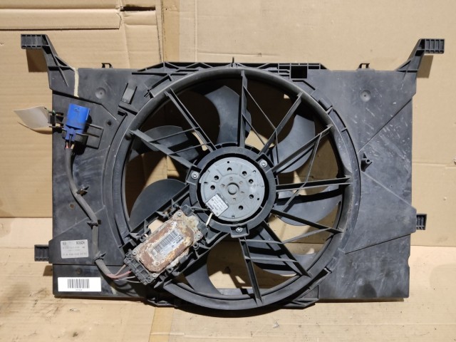 Mercedes Benz B-Class 2005-2011 Hűtőventilátor Használt Bosch  