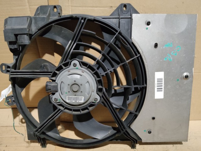 Citroen C3 Picasso  2009-2017 Hűtőventilátor Használt  
