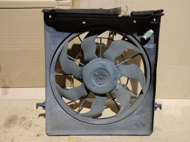 Hyundai I 30 Diesel 2007-2011 Hűtőventilátor kerettel