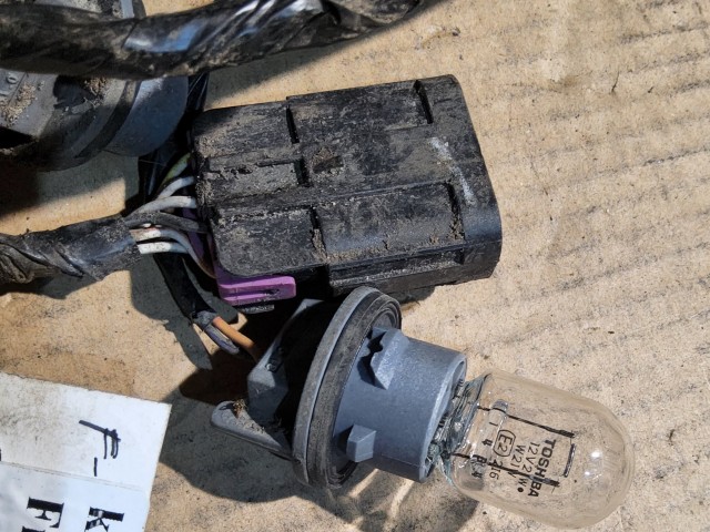 Fiat Freemont hátsó lökhárító kábel köteg, parkszenzoros kivitel P68080315ad