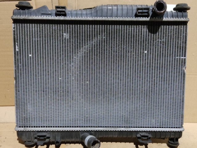 121764 Ford Fiesta 2008-2017 1,6 Diesel Vízhűtő 