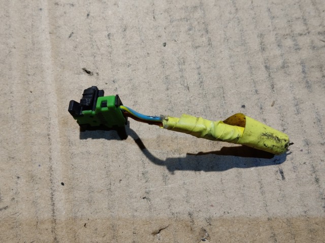 72825 Alfa Romeo 159, Brera, Spider ülés légzsák Elektromos csatlakozó 51703137