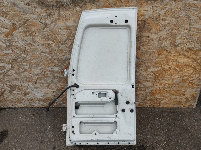 168398 Fiat Scudo 1995-2006 jobb hátsó raktérajtó, a képen látható sérüléssel