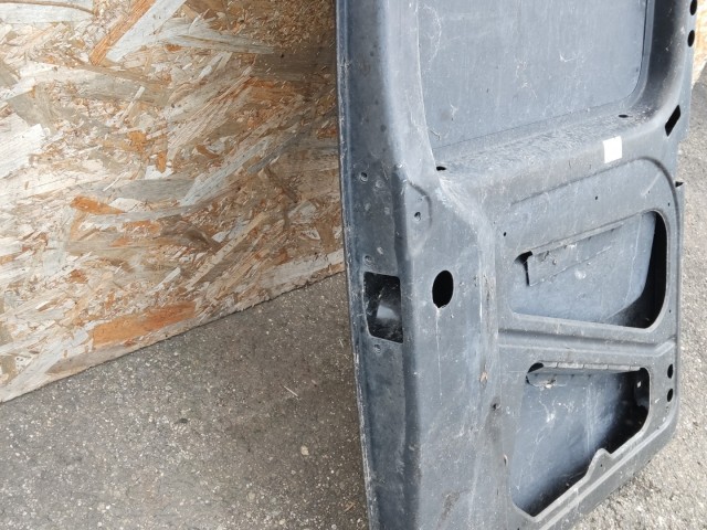 168401 Fiat Scudo 1995-2006 bal hátsó raktárajtó