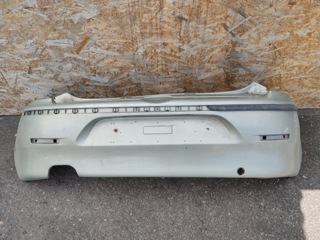 168433 Alfa Romeo 147 2000-2005 hátsó lökhárító 735257629