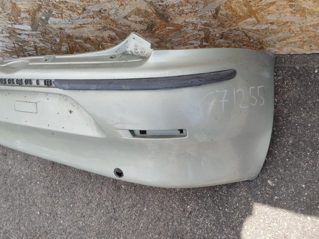 168433 Alfa Romeo 147 2000-2005 hátsó lökhárító 735257629