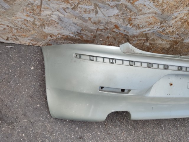 168433 Alfa Romeo 147 2000-2005 hátsó lökhárító 735257629