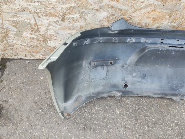 168433 Alfa Romeo 147 2000-2005 hátsó lökhárító 735257629