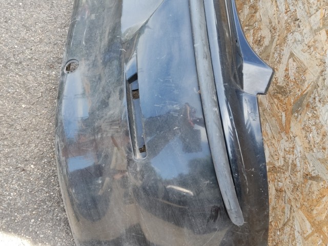 168434 Alfa Romeo 147 2000-2005 fekete színű hátsó lökhárító 735257629