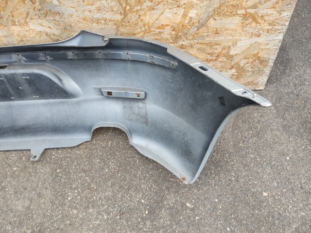 168437 Alfa Romeo 147 2000-2005 ezüst színű hátsó lökhárító 735257629