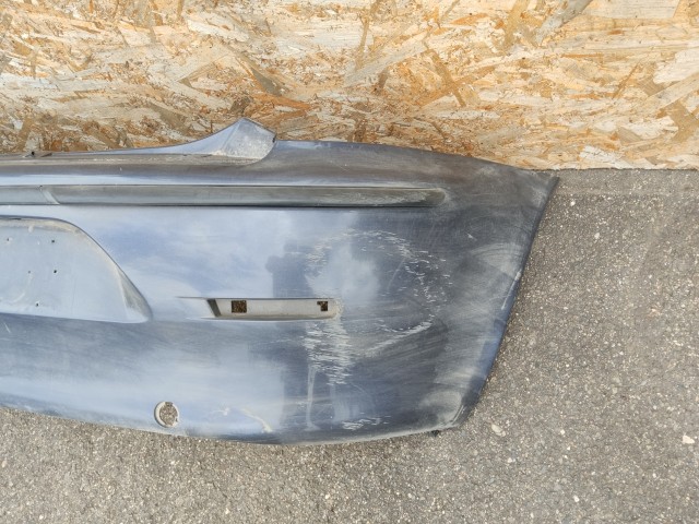 168439 Alfa Romeo 147 2000-2005 kék színű hátsó lökhárító 735257629