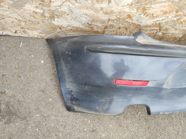 168439 Alfa Romeo 147 2000-2005 kék színű hátsó lökhárító 735257629