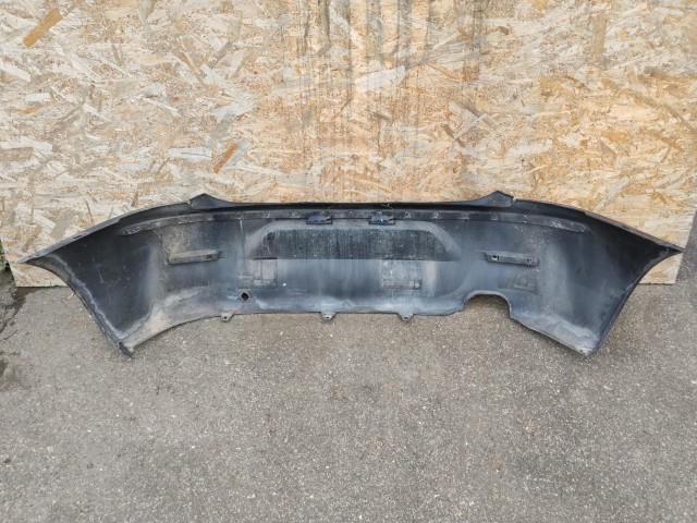 168439 Alfa Romeo 147 2000-2005 kék színű hátsó lökhárító 735257629