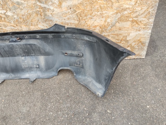 168439 Alfa Romeo 147 2000-2005 kék színű hátsó lökhárító 735257629