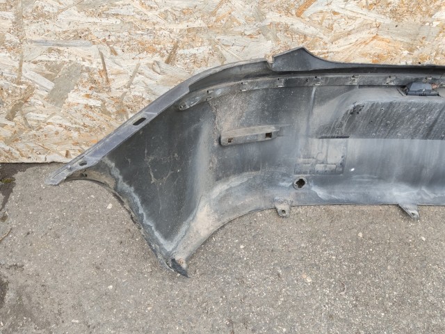 168439 Alfa Romeo 147 2000-2005 kék színű hátsó lökhárító 735257629