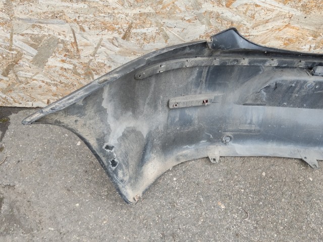 168440 Alfa Romeo 147 2000-2005 fekete színű hátsó lökhárító 735257629