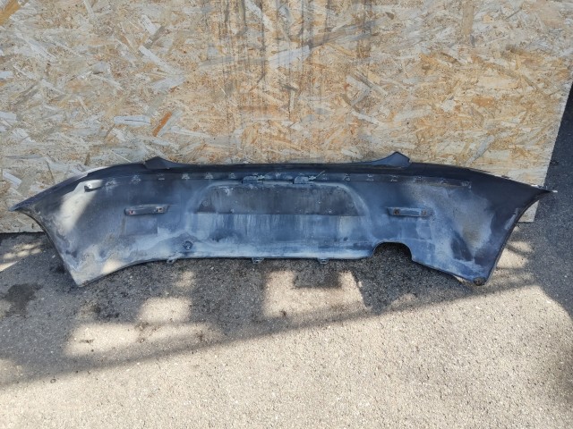 168442 Alfa Romeo 147 2000-2005 kék színű hátsó lökhárító 735257629