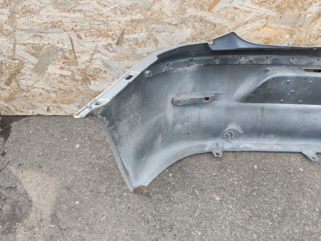 168445 Alfa Romeo 147 2000-2005 ezüst színű hátsó lökhárító 735257629