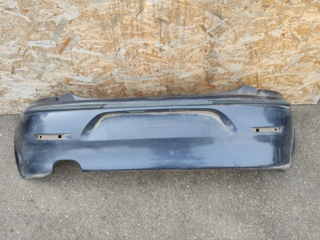 168446 Alfa Romeo 147 2000-2005 kék színű hátsó lökhárító 735257629