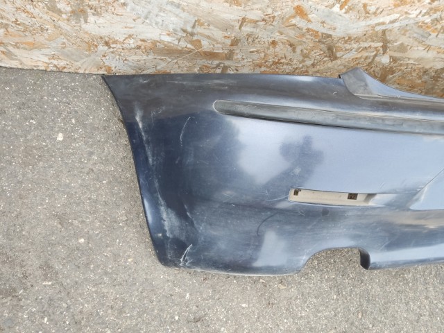 168446 Alfa Romeo 147 2000-2005 kék színű hátsó lökhárító 735257629