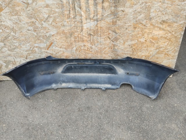 168446 Alfa Romeo 147 2000-2005 kék színű hátsó lökhárító 735257629