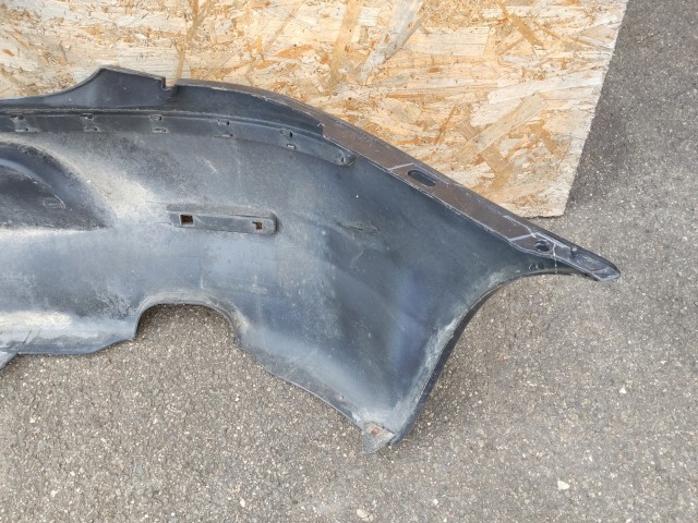 168446 Alfa Romeo 147 2000-2005 kék színű hátsó lökhárító 735257629