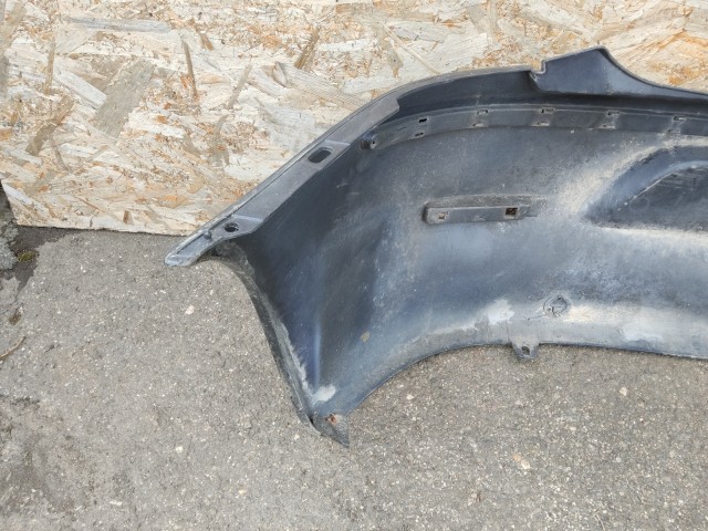 168446 Alfa Romeo 147 2000-2005 kék színű hátsó lökhárító 735257629