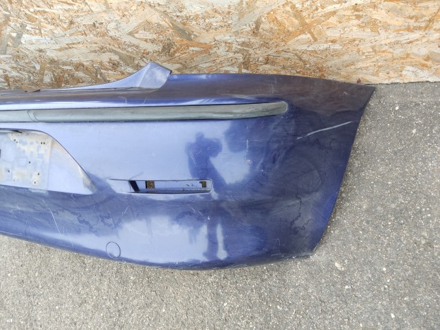 168449  Alfa Romeo 147 2000-2005 kék színű hátsó lökhárító 735257629