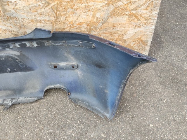 168449  Alfa Romeo 147 2000-2005 kék színű hátsó lökhárító 735257629
