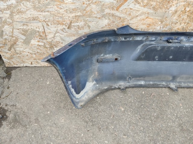 168449  Alfa Romeo 147 2000-2005 kék színű hátsó lökhárító 735257629