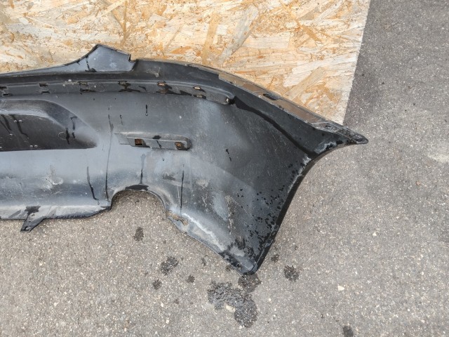 168450 Alfa Romeo 147 2000-2005 fekete színű hátsó lökhárító 735257629