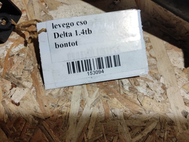 Levegőcső  Használt 