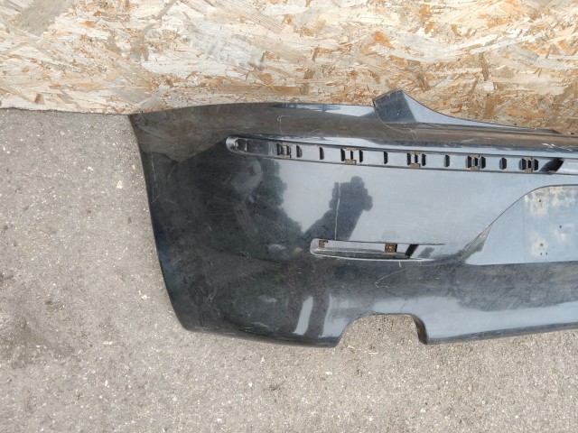 168469 Alfa Romeo 147 2000-2005 fekete színű hátsó lökhárító 735257629